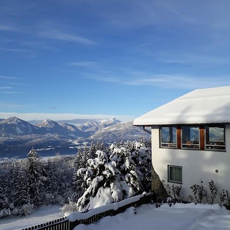 Pension Bauernhof Baumgartner Stanahof Fresach Екстер'єр фото